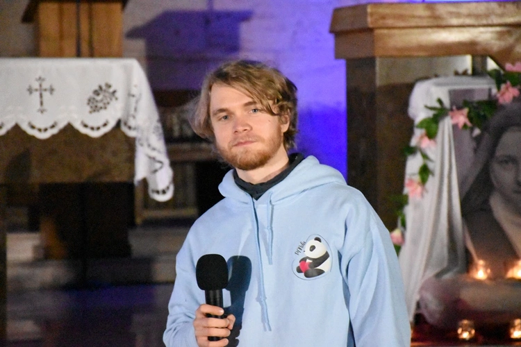 62. Wieczór Modlitwy Młodych