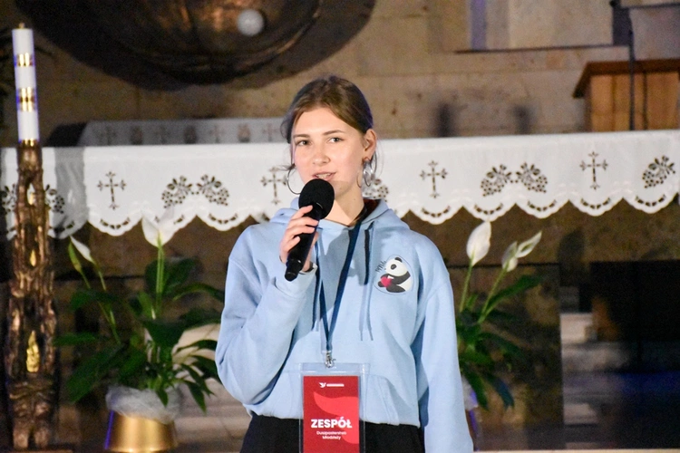 62. Wieczór Modlitwy Młodych