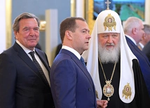 Czy dziś kanclerz Niemiec mógłby gardzić Polską tak, jak Schroeder?