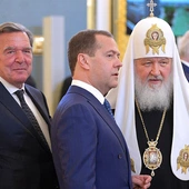 Czy dziś kanclerz Niemiec mógłby gardzić Polską tak, jak Schroeder?