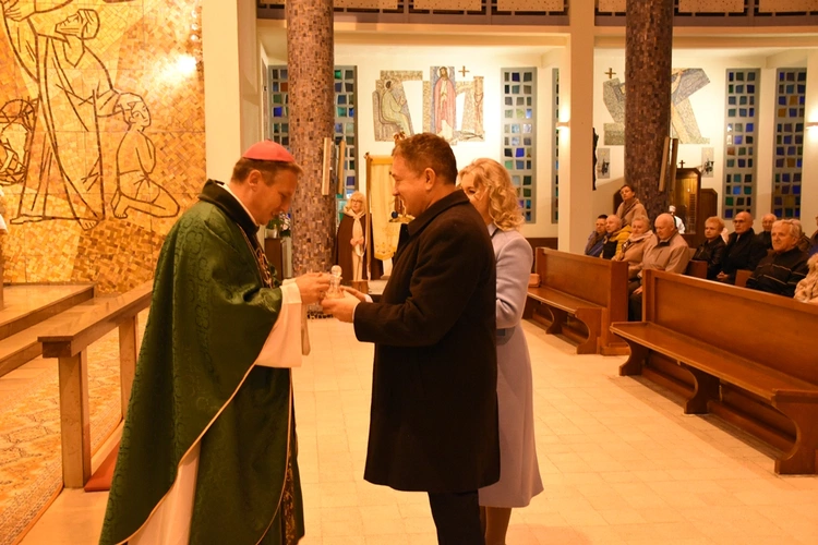 Archidiecezjalna celebracja sakramentu małżeństwa