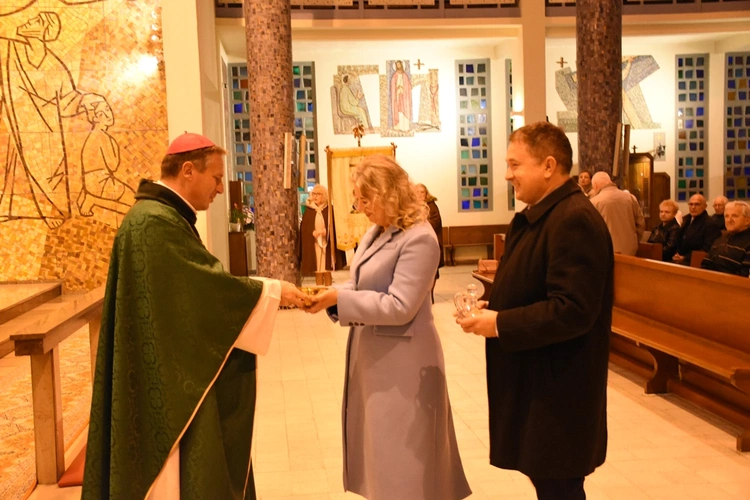 Archidiecezjalna celebracja sakramentu małżeństwa