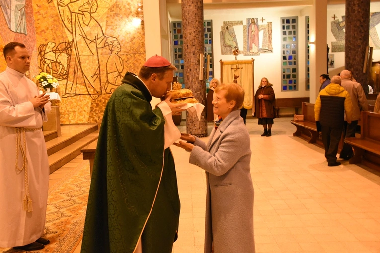 Archidiecezjalna celebracja sakramentu małżeństwa