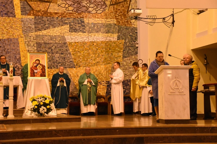 Archidiecezjalna celebracja sakramentu małżeństwa