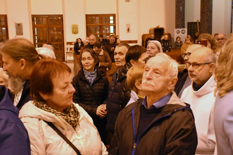 Archidiecezjalna celebracja sakramentu małżeństwa