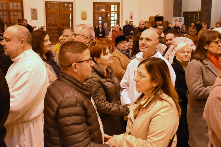 Archidiecezjalna celebracja sakramentu małżeństwa