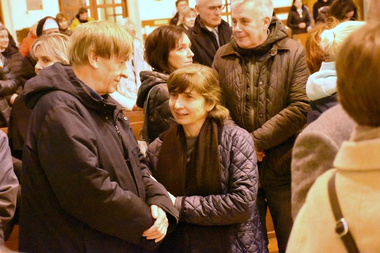 Archidiecezjalna celebracja sakramentu małżeństwa