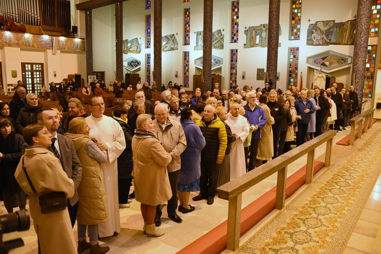 Archidiecezjalna celebracja sakramentu małżeństwa