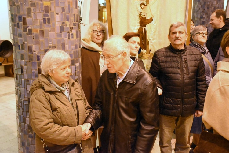 Archidiecezjalna celebracja sakramentu małżeństwa