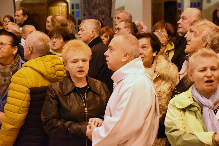 Archidiecezjalna celebracja sakramentu małżeństwa