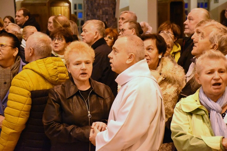 Archidiecezjalna celebracja sakramentu małżeństwa