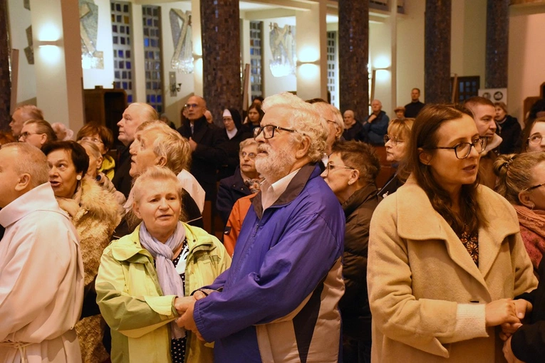 Archidiecezjalna celebracja sakramentu małżeństwa
