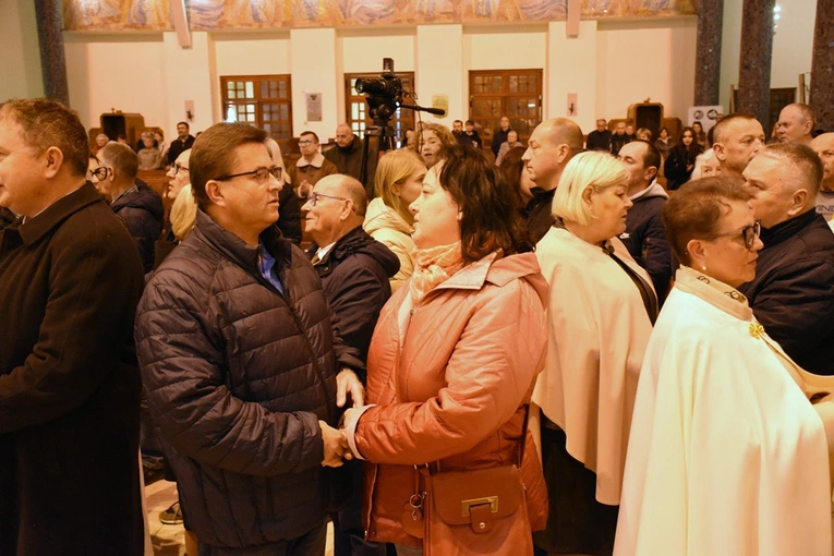 Archidiecezjalna celebracja sakramentu małżeństwa