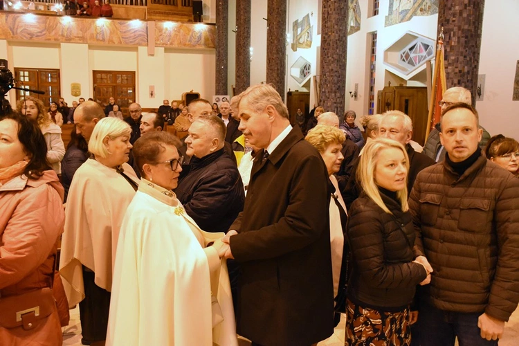 Archidiecezjalna celebracja sakramentu małżeństwa