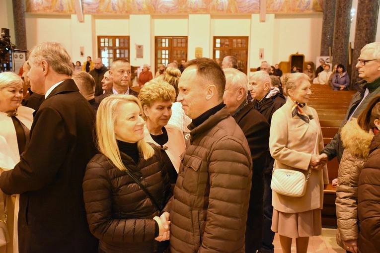 Archidiecezjalna celebracja sakramentu małżeństwa