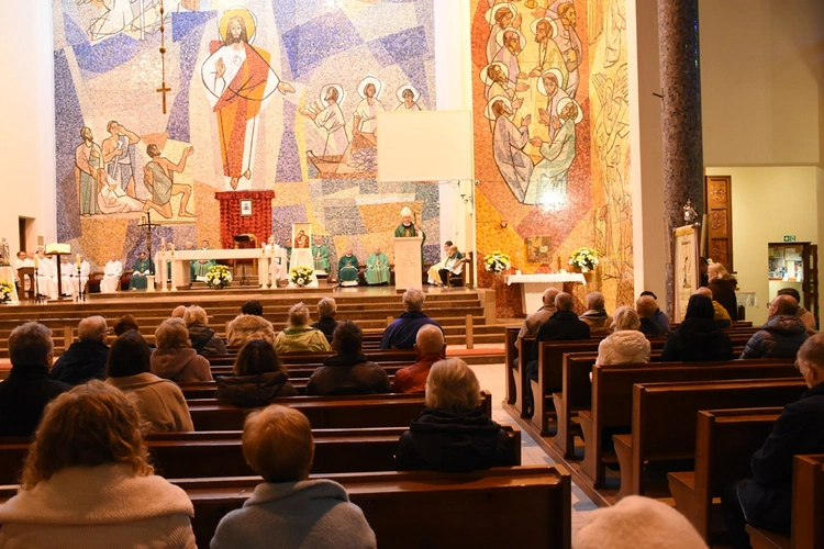 Archidiecezjalna celebracja sakramentu małżeństwa