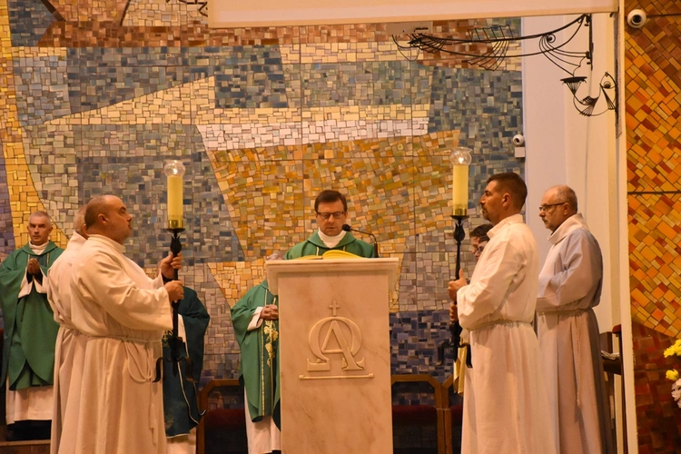 Archidiecezjalna celebracja sakramentu małżeństwa