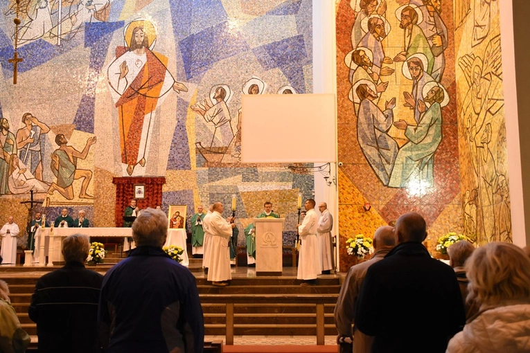 Archidiecezjalna celebracja sakramentu małżeństwa