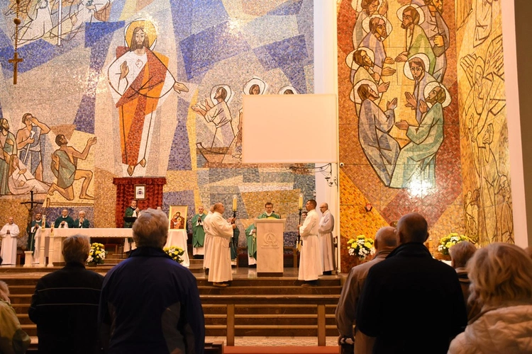 Archidiecezjalna celebracja sakramentu małżeństwa