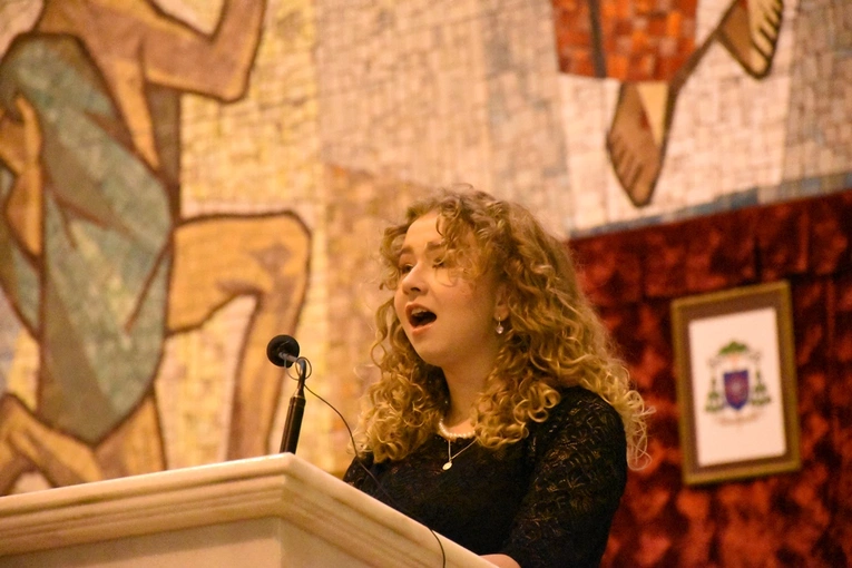 Archidiecezjalna celebracja sakramentu małżeństwa