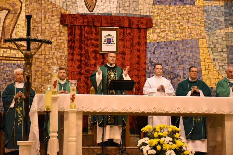 Archidiecezjalna celebracja sakramentu małżeństwa