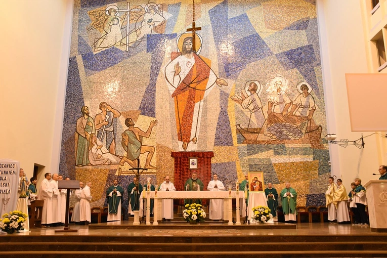 Archidiecezjalna celebracja sakramentu małżeństwa