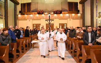 Archidiecezjalna celebracja sakramentu małżeństwa