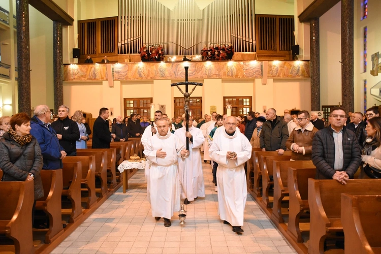 Archidiecezjalna celebracja sakramentu małżeństwa