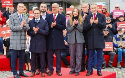 Konwencja Nowej Lewicy we Włocławku, w rocznicę śmierci ks. Popiełuszki: Prowokacja czy ślepota?