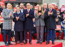 Konwencja Nowej Lewicy we Włocławku, w rocznicę śmierci ks. Popiełuszki: Prowokacja czy ślepota?