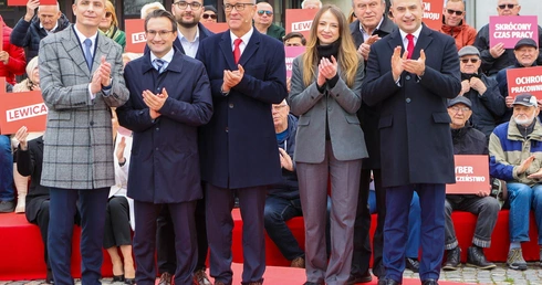 Konwencja Nowej Lewicy we Włocławku, w rocznicę śmierci ks. Popiełuszki: Prowokacja czy ślepota?