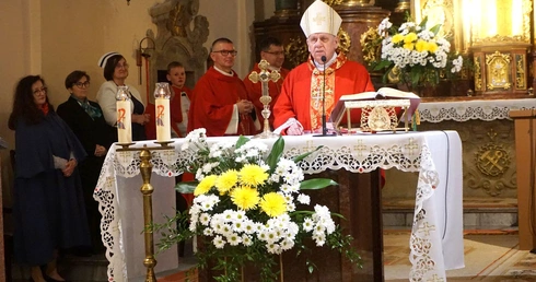 Święto patronalne służby zdrowia