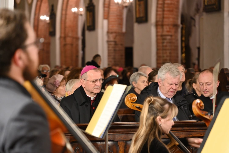 Koncert na 100. rocznicę ustanowienia diecezji w Gdańsku