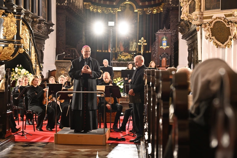 Koncert na 100. rocznicę ustanowienia diecezji w Gdańsku