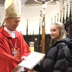 Tarnów. Stypendyści Fundacji im. abp. Jerzego Ablewicza