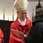 Tarnów. Stypendyści Fundacji im. abp. Jerzego Ablewicza