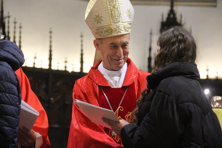Tarnów. Stypendyści Fundacji im. abp. Jerzego Ablewicza