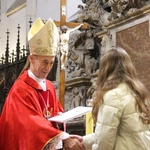 Tarnów. Stypendyści Fundacji im. abp. Jerzego Ablewicza