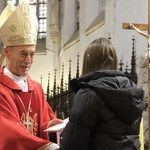 Tarnów. Stypendyści Fundacji im. abp. Jerzego Ablewicza