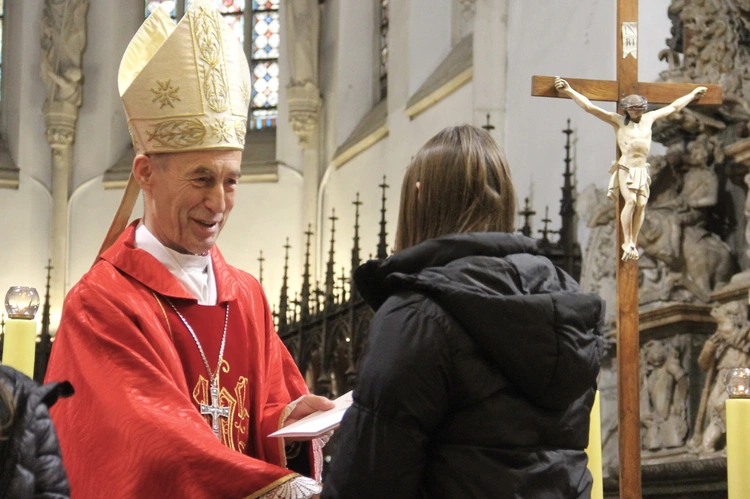 Tarnów. Stypendyści Fundacji im. abp. Jerzego Ablewicza