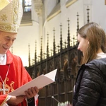 Tarnów. Stypendyści Fundacji im. abp. Jerzego Ablewicza