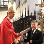 Tarnów. Stypendyści Fundacji im. abp. Jerzego Ablewicza