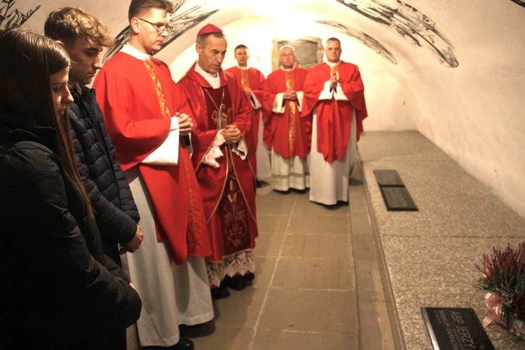 Tarnów. Stypendyści Fundacji im. abp. Jerzego Ablewicza