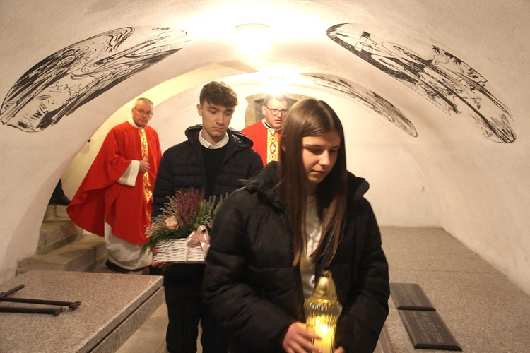 Tarnów. Stypendyści Fundacji im. abp. Jerzego Ablewicza