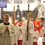 Tarnów. Stypendyści Fundacji im. abp. Jerzego Ablewicza