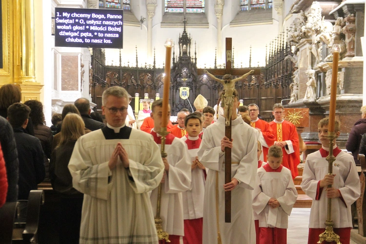 Tarnów. Stypendyści Fundacji im. abp. Jerzego Ablewicza