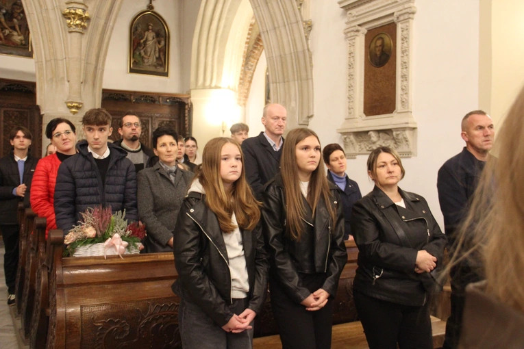 Tarnów. Stypendyści Fundacji im. abp. Jerzego Ablewicza