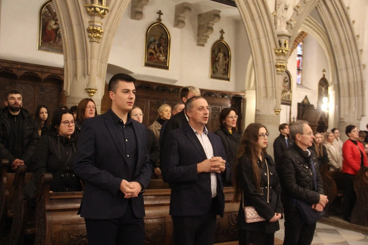 Tarnów. Stypendyści Fundacji im. abp. Jerzego Ablewicza