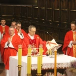 Tarnów. Stypendyści Fundacji im. abp. Jerzego Ablewicza
