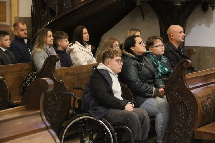 Tarnów. Stypendyści Fundacji im. abp. Jerzego Ablewicza